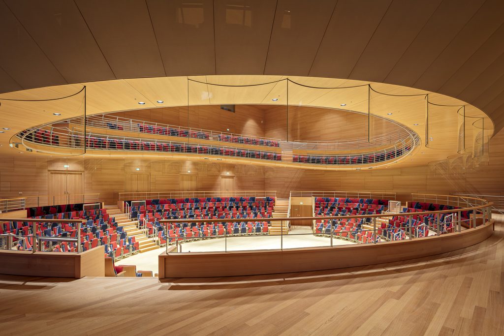 Barenboim-Said Akademie Berlin