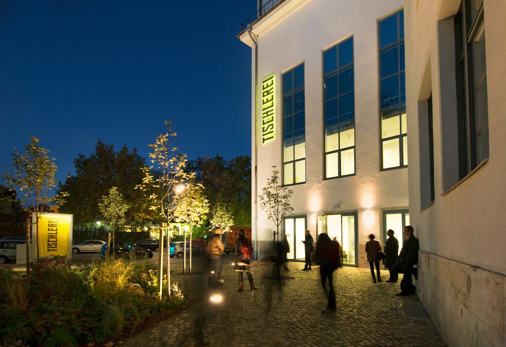 Tischlerei Deutsche Oper Berlin