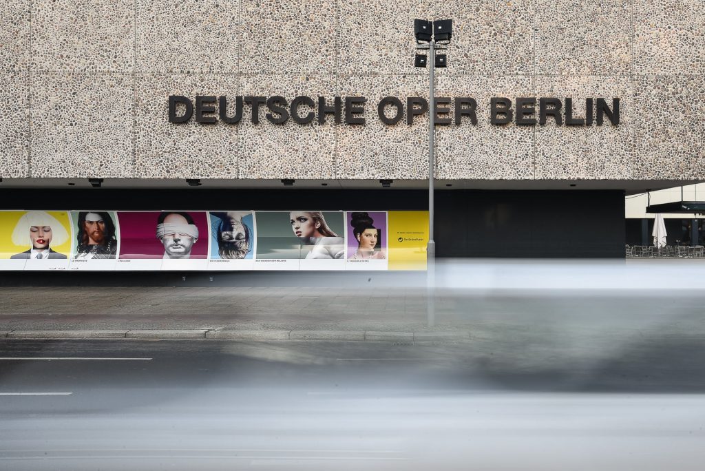 Deutsche Oper Berlin