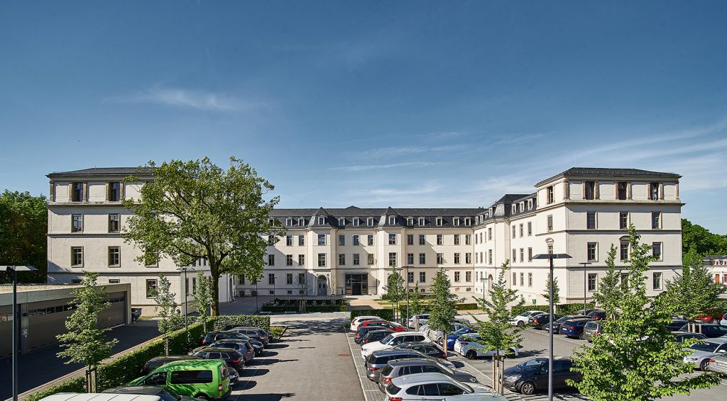 Staatsbetrieb Geobasis & Vermessung Dresden