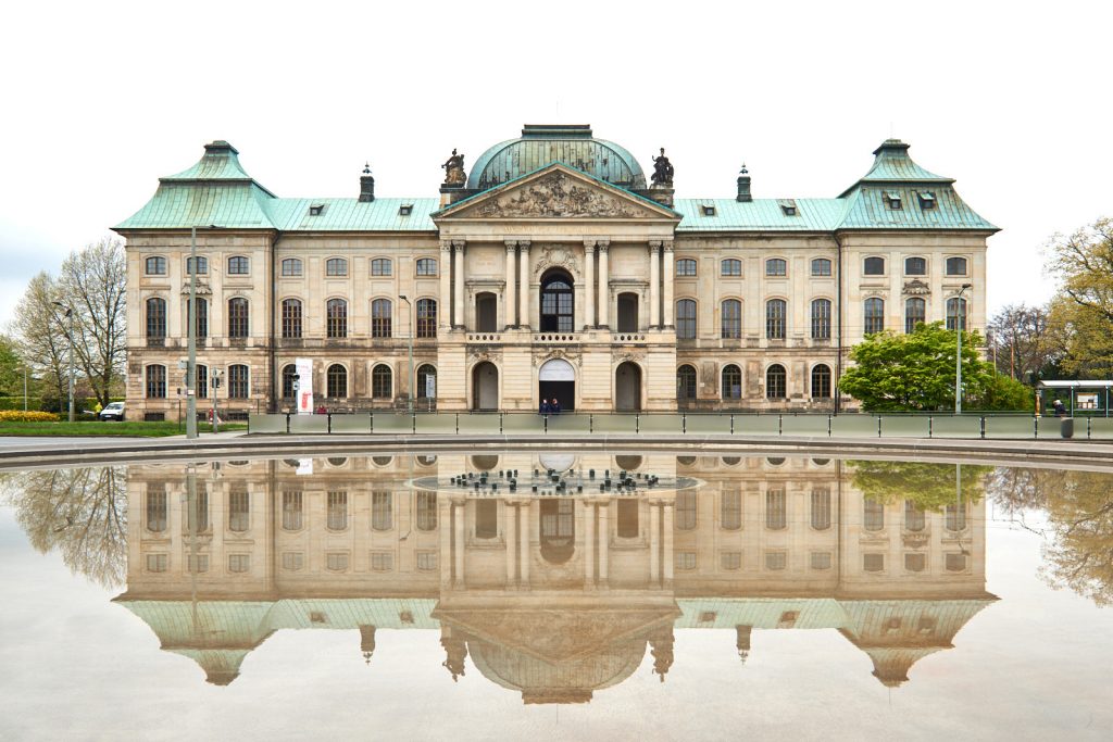 Japanisches Palais Dresden