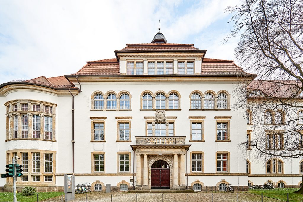 Landesgymnasium für Musik Dresden