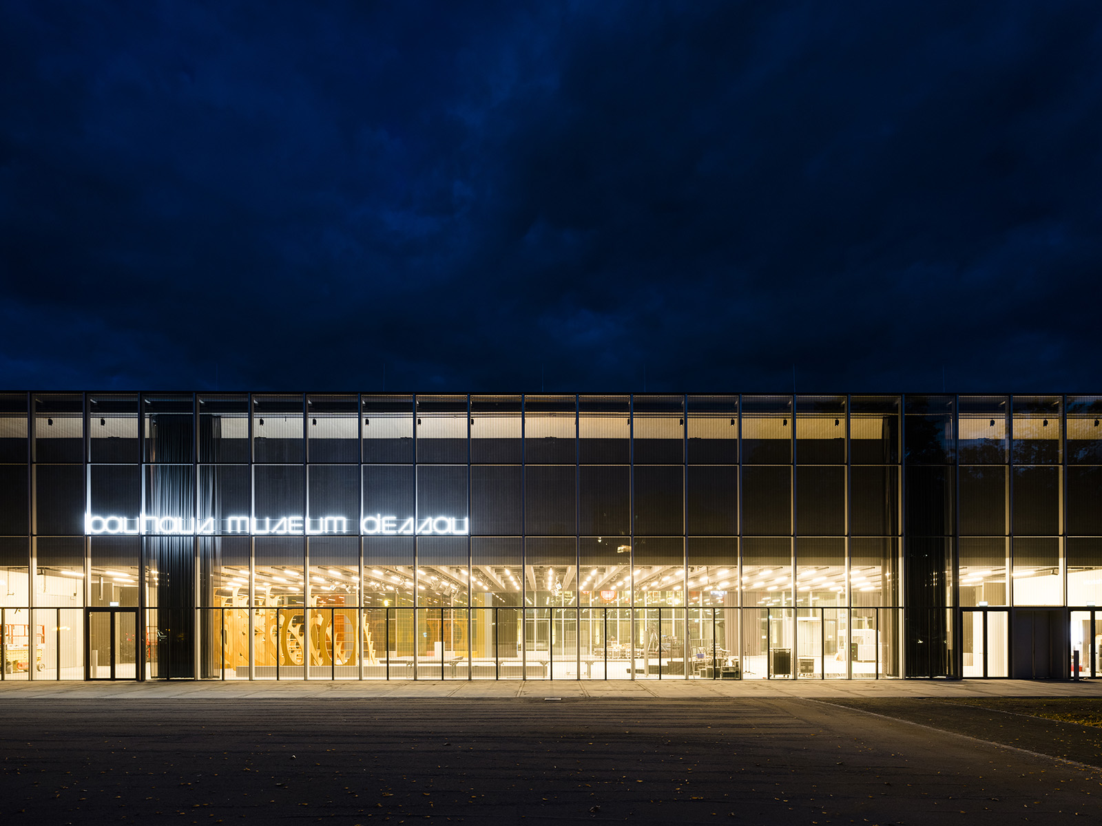 Bauhaus Museum Dessau
