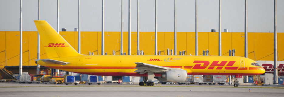 Central Air Hub Europe Leipzig