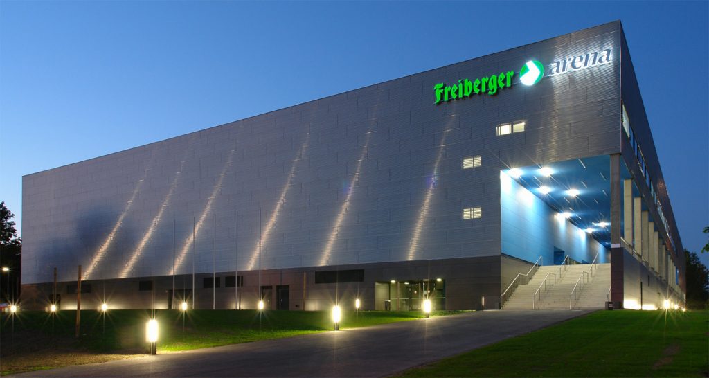 Zentrum für Eissport und Ballspiel Dresden
