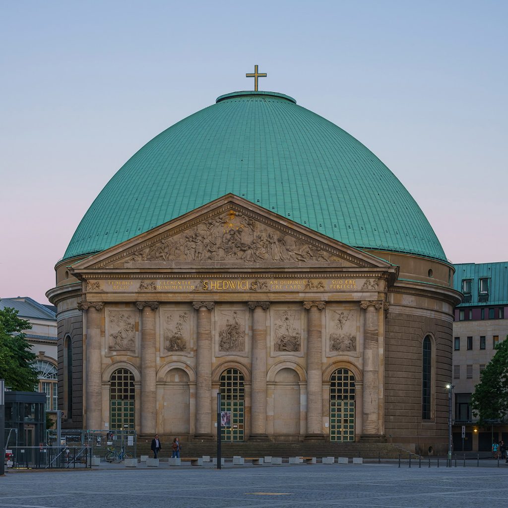 St.-Hedwigs-Kathedrale Berlin
