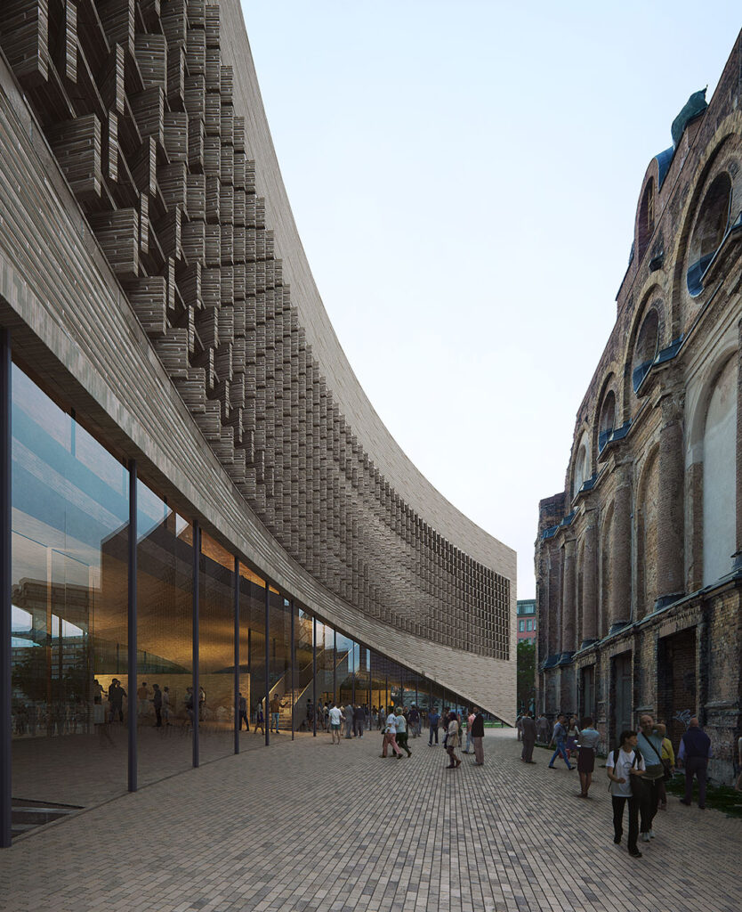 Exilmuseum Berlin
