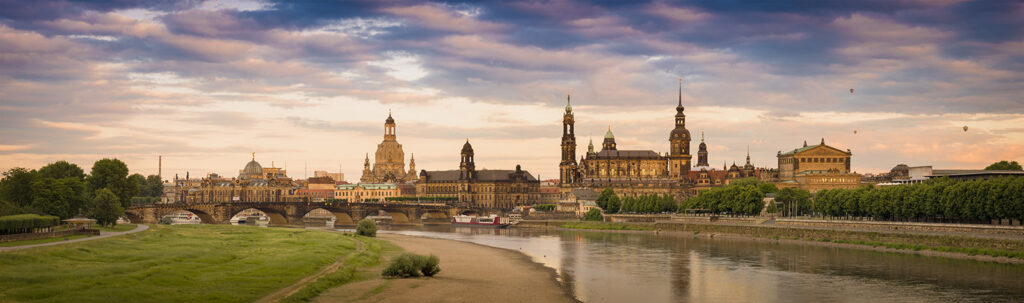 Stadt Dresden Hochwasserschadensbeseitigung