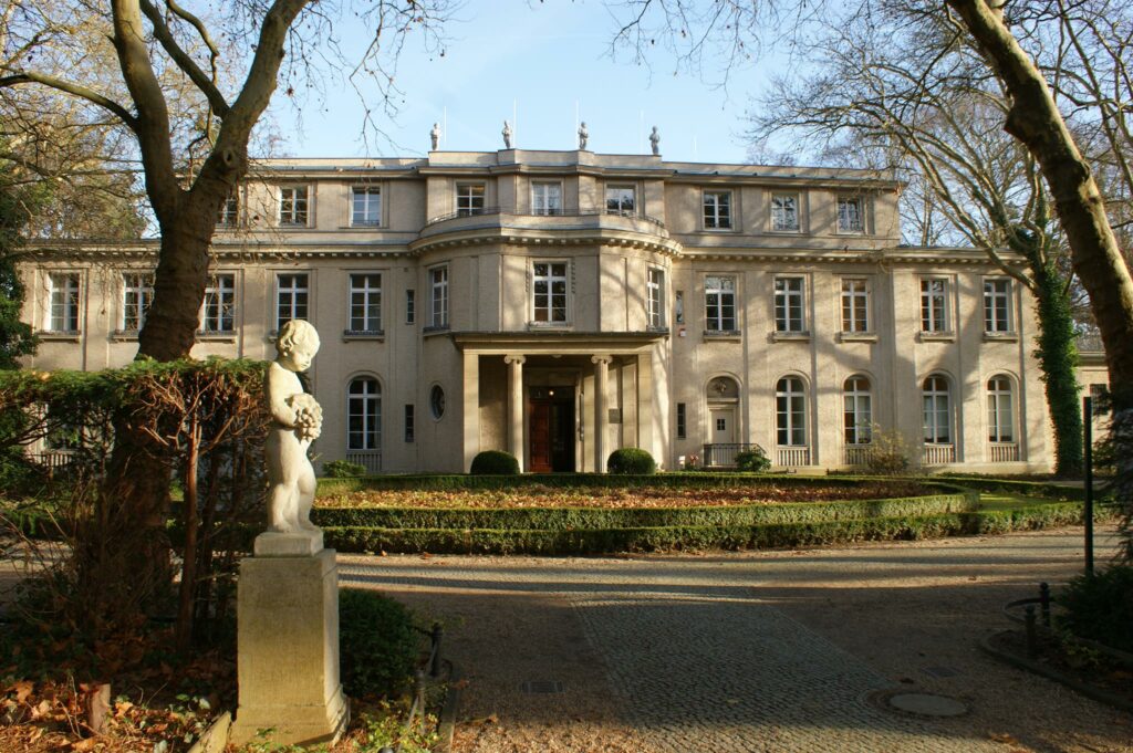 Haus der Wannsee-Konferenz Berlin