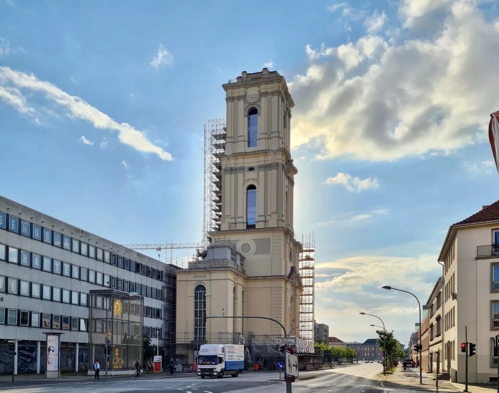 Garnisonkirche Potsdam