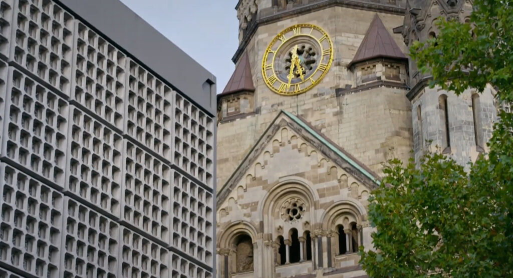 Kaiser-Wilhelm-Gedächtniskirche Berlin