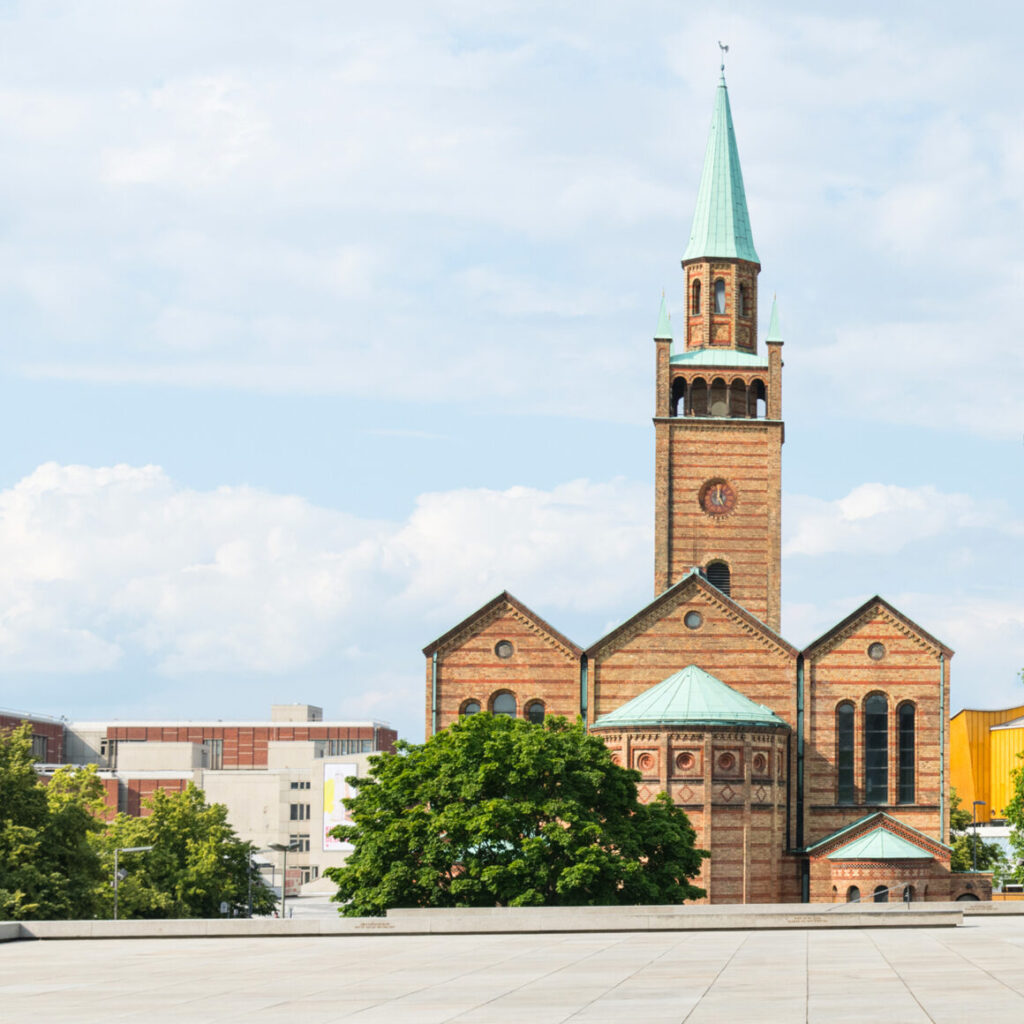 St. Matthäus-Kirche Berlin